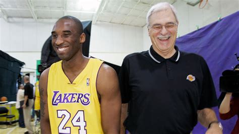 phil jackson on kobe death|Phil Jackson Emotionally Reflects On Kobe Bryant, .